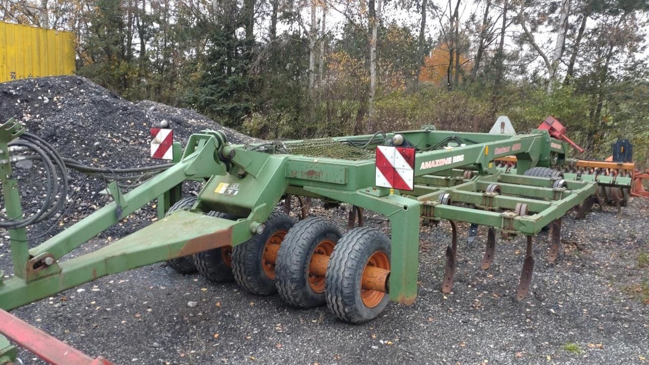 Zinkenrotor (Ackerbau) des Typs Amazone CENTAUER 4002, Gebrauchtmaschine in Maribo (Bild 1)