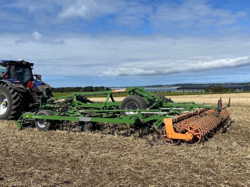 Zinkenrotor (Ackerbau) des Typs Amazone Cobra 6000-2TX, Gebrauchtmaschine in Maribo (Bild 1)