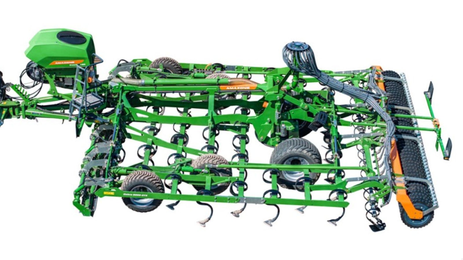 Zinkenrotor (Ackerbau) tipa Amazone Cobra 6000-2TX, Gebrauchtmaschine u Maribo (Slika 5)