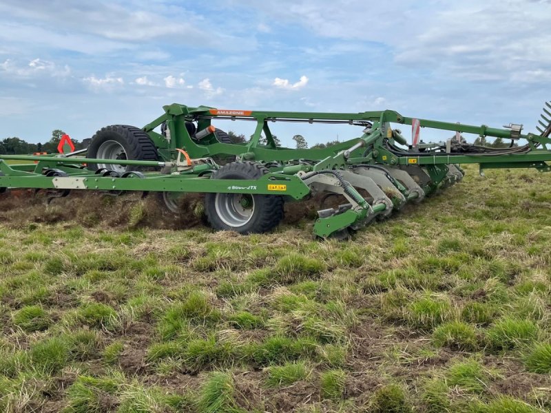 Zinkenrotor (Ackerbau) del tipo Amazone Cobra 6000-2TX, Gebrauchtmaschine en Maribo (Imagen 1)