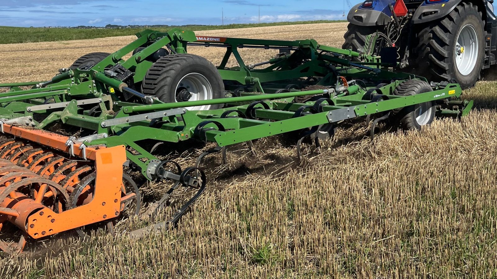 Zinkenrotor (Ackerbau) tipa Amazone Cobra 6000-2TX, Gebrauchtmaschine u Maribo (Slika 7)