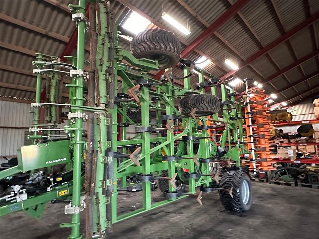 Zinkenrotor (Ackerbau) tipa Amazone Cobra 6000-2TX, Gebrauchtmaschine u Aabenraa (Slika 3)