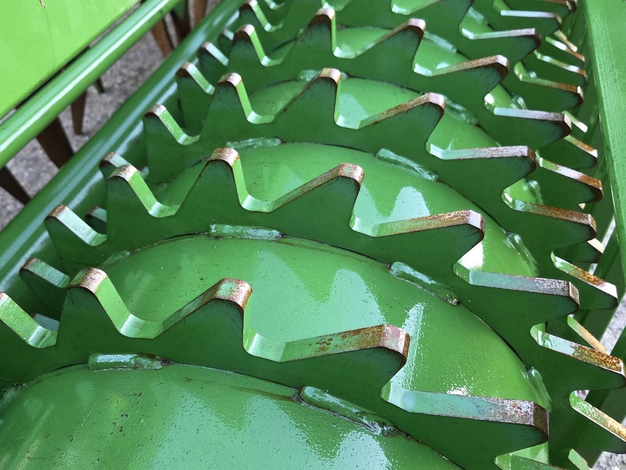 Zinkenrotor (Ackerbau) типа Amazone KX3001 Rotorkopeg, Gebrauchtmaschine в azewijn (Фотография 7)