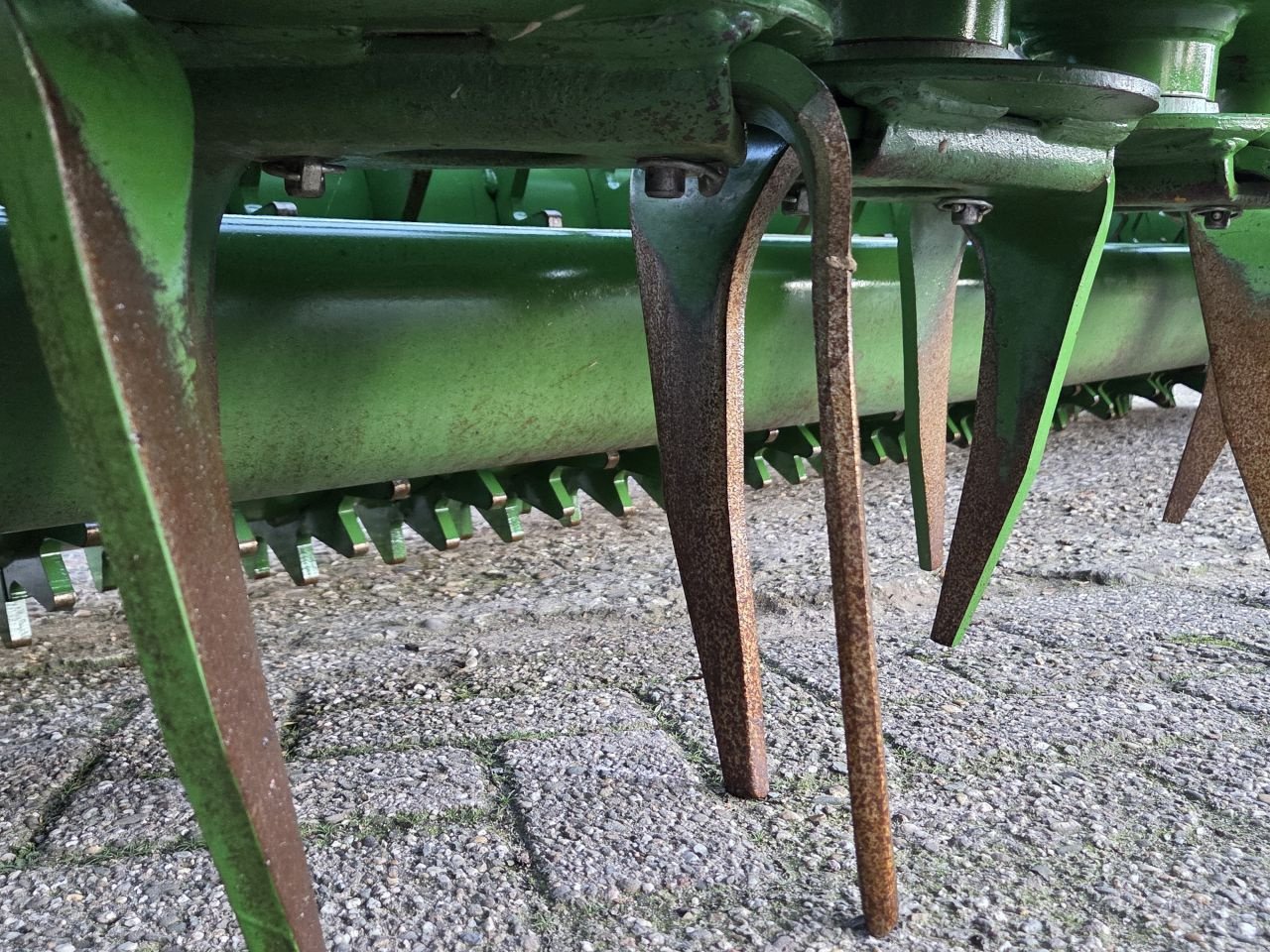 Zinkenrotor (Ackerbau) типа Amazone KX3001 Rotorkopeg, Gebrauchtmaschine в azewijn (Фотография 4)
