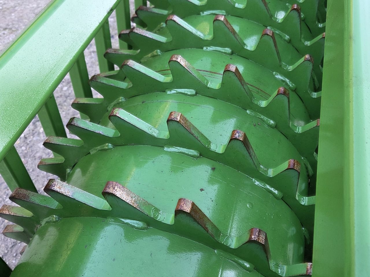 Zinkenrotor (Ackerbau) типа Amazone KX3001 Rotorkopeg, Gebrauchtmaschine в azewijn (Фотография 5)