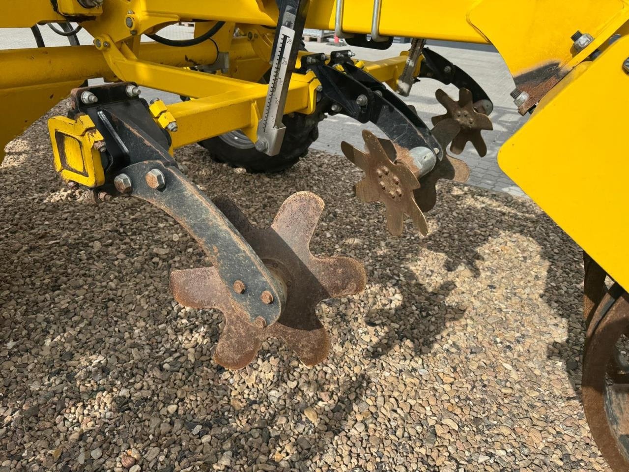 Zinkenrotor (Ackerbau) del tipo Bednar Fenix FO 5000, Gebrauchtmaschine In Næstved (Immagine 14)