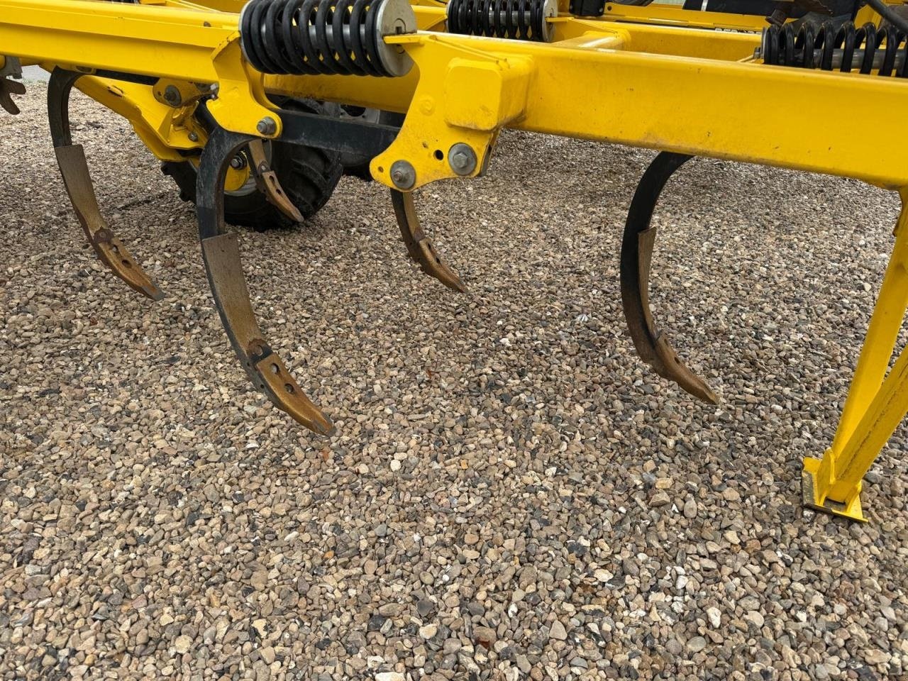 Zinkenrotor (Ackerbau) del tipo Bednar Fenix FO 5000, Gebrauchtmaschine In Næstved (Immagine 9)