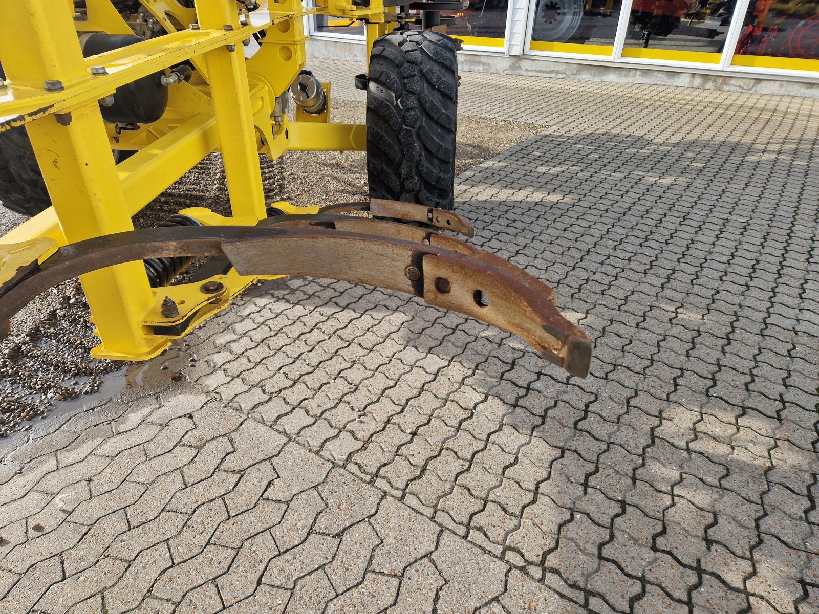 Zinkenrotor (Ackerbau) tipa Bednar FENIX FO 6003, Gebrauchtmaschine u Thisted (Slika 6)