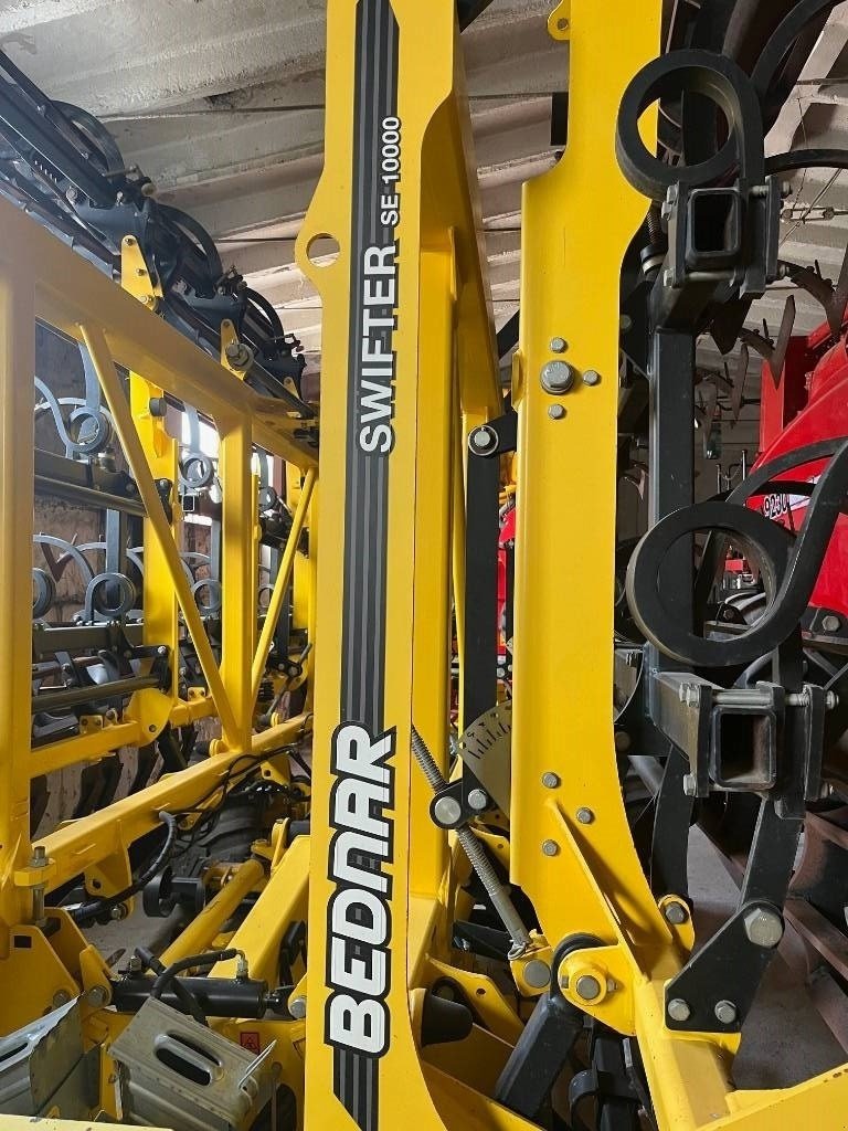 Zinkenrotor (Ackerbau) от тип Bednar Swifter SE 10000, Gebrauchtmaschine в Vinderup (Снимка 2)