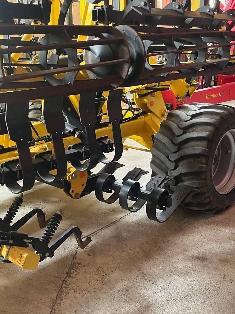 Zinkenrotor (Ackerbau) от тип Bednar Swifter SE 10000, Gebrauchtmaschine в Vinderup (Снимка 3)