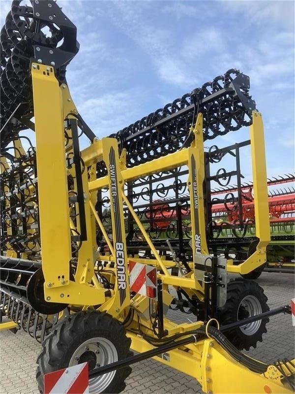 Zinkenrotor (Ackerbau) typu Bednar Swifter SE 12000, Gebrauchtmaschine v Mern (Obrázek 3)