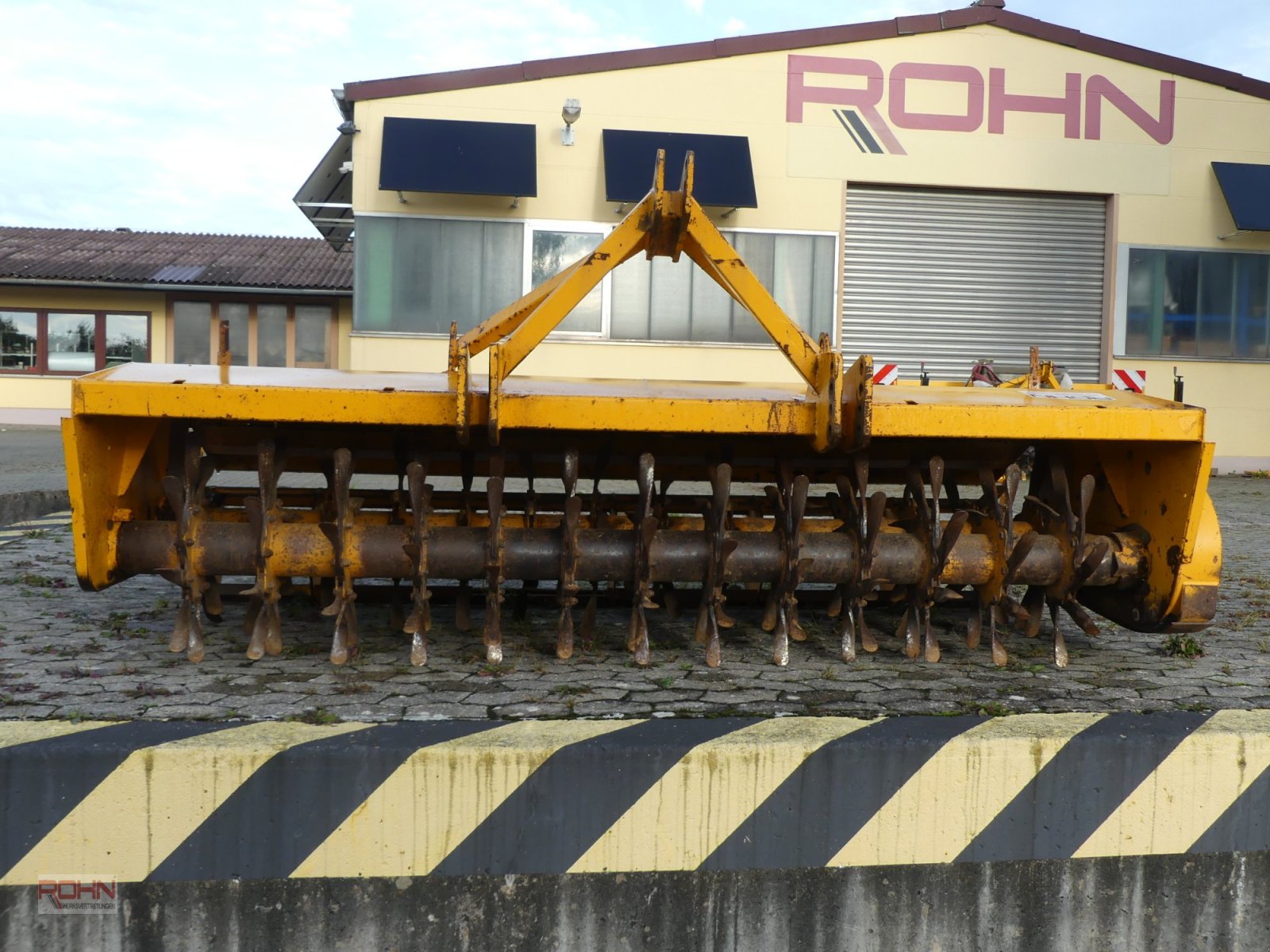 Zinkenrotor (Ackerbau) des Typs Bomford Dyna Drive 2600, Gebrauchtmaschine in Insingen (Bild 1)