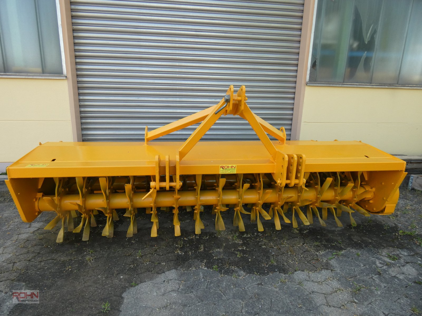 Zinkenrotor (Ackerbau) tipa Bomford Dyna Drive 3000, Gebrauchtmaschine u Insingen (Slika 1)