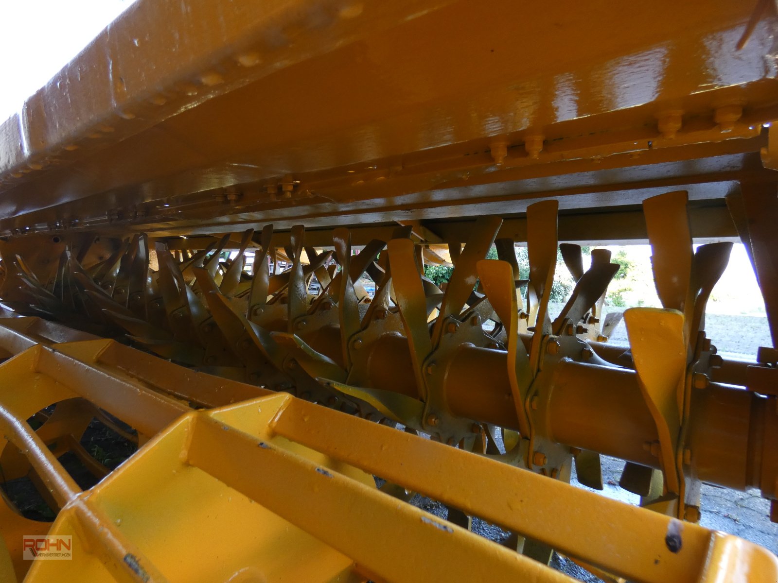 Zinkenrotor (Ackerbau) tipa Bomford Dyna Drive 3000, Gebrauchtmaschine u Insingen (Slika 5)