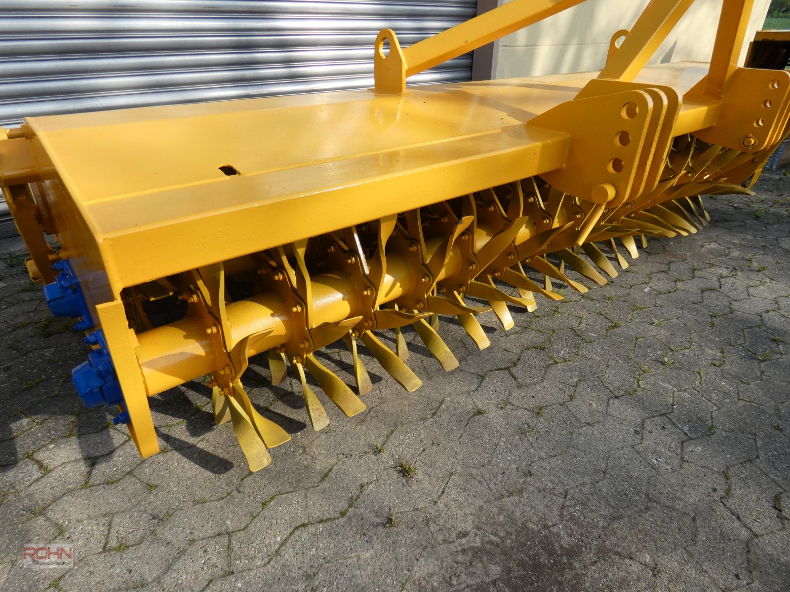 Zinkenrotor (Ackerbau) tipa Bomford Dyna Drive 3000, Gebrauchtmaschine u Insingen (Slika 7)