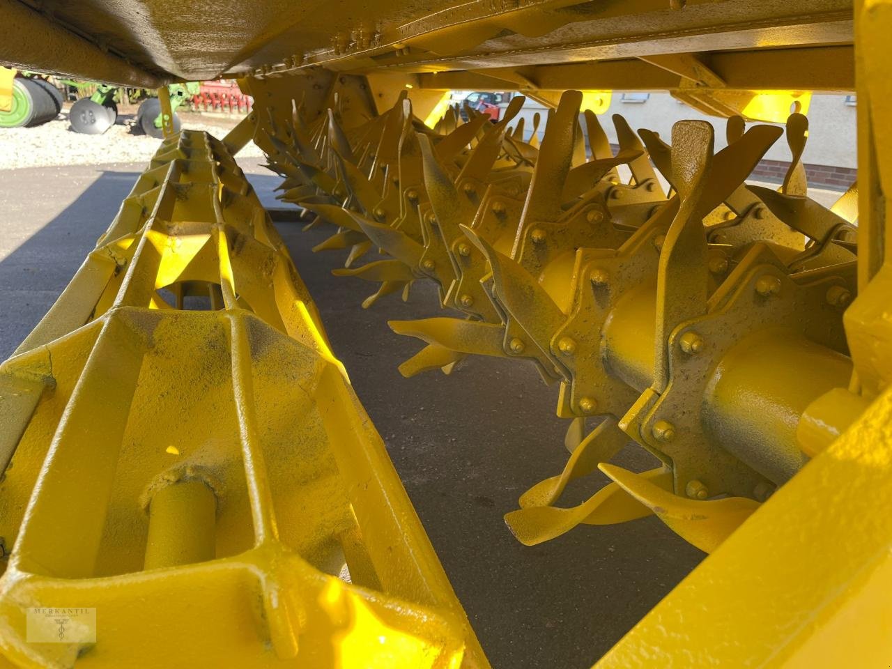 Zinkenrotor (Ackerbau) des Typs Bomford Dyna Drive 360, Gebrauchtmaschine in Pragsdorf (Bild 7)