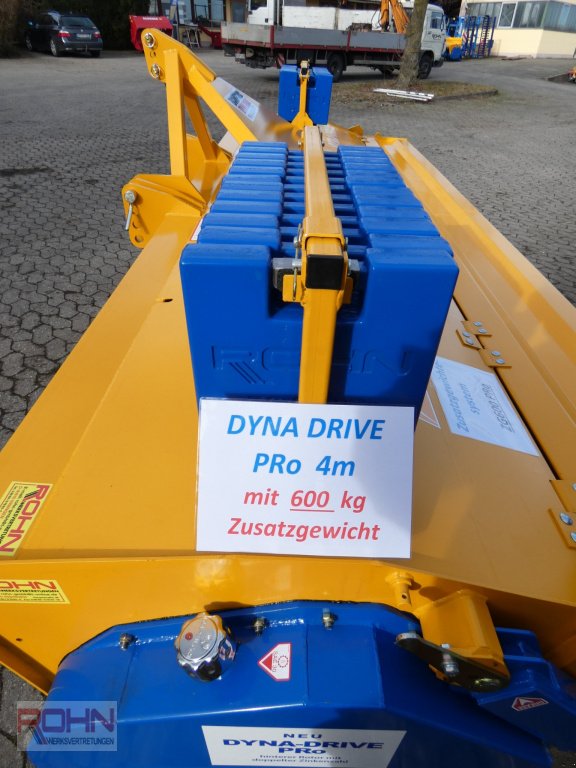 Zinkenrotor (Ackerbau) του τύπου Bomford Dyna Drive 4m, Neumaschine σε Insingen (Φωτογραφία 10)