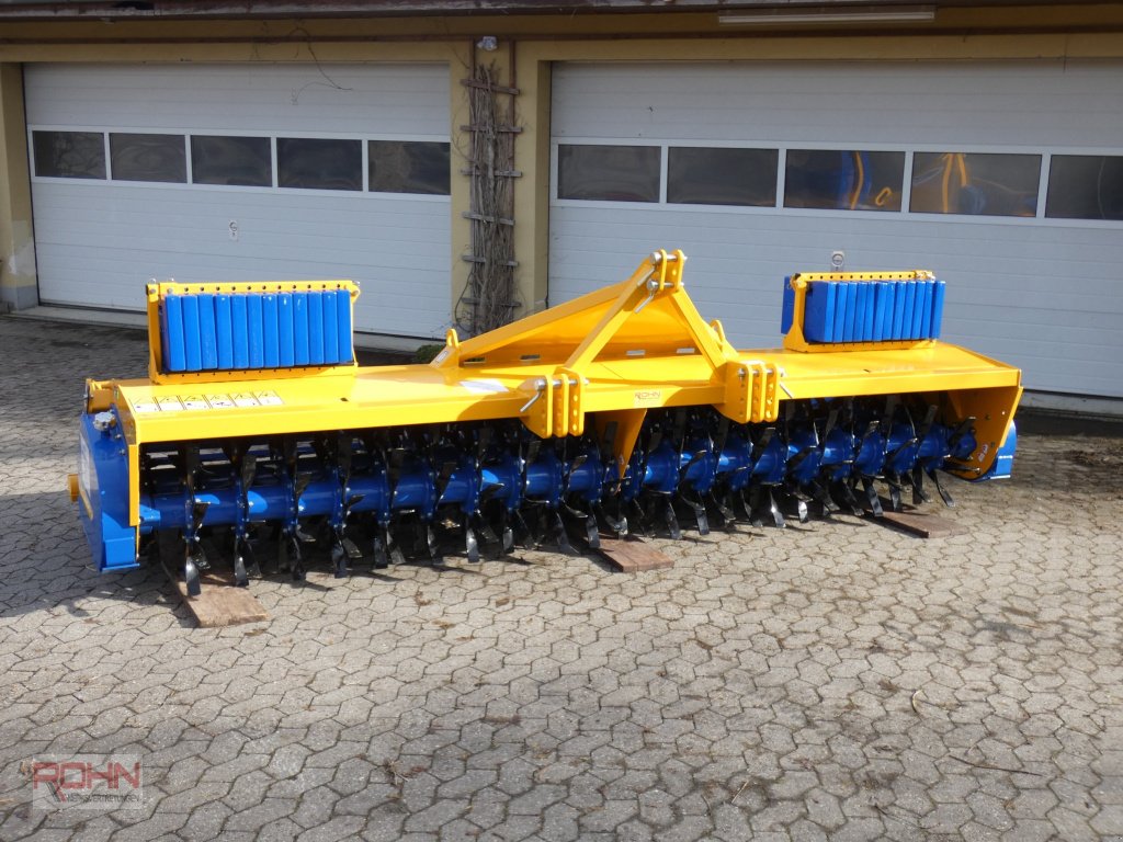 Zinkenrotor (Ackerbau) του τύπου Bomford Dyna Drive 4m, Neumaschine σε Insingen (Φωτογραφία 1)