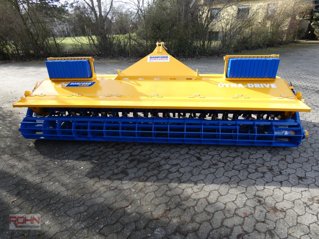 Zinkenrotor (Ackerbau) του τύπου Bomford Dyna Drive 4m, Neumaschine σε Insingen (Φωτογραφία 2)