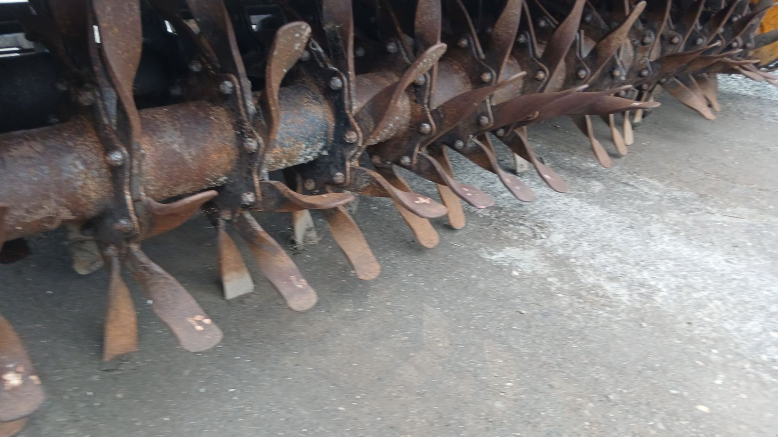 Zinkenrotor (Ackerbau) от тип Bomford Dynadrive 3 mtr, Gebrauchtmaschine в Varde (Снимка 4)