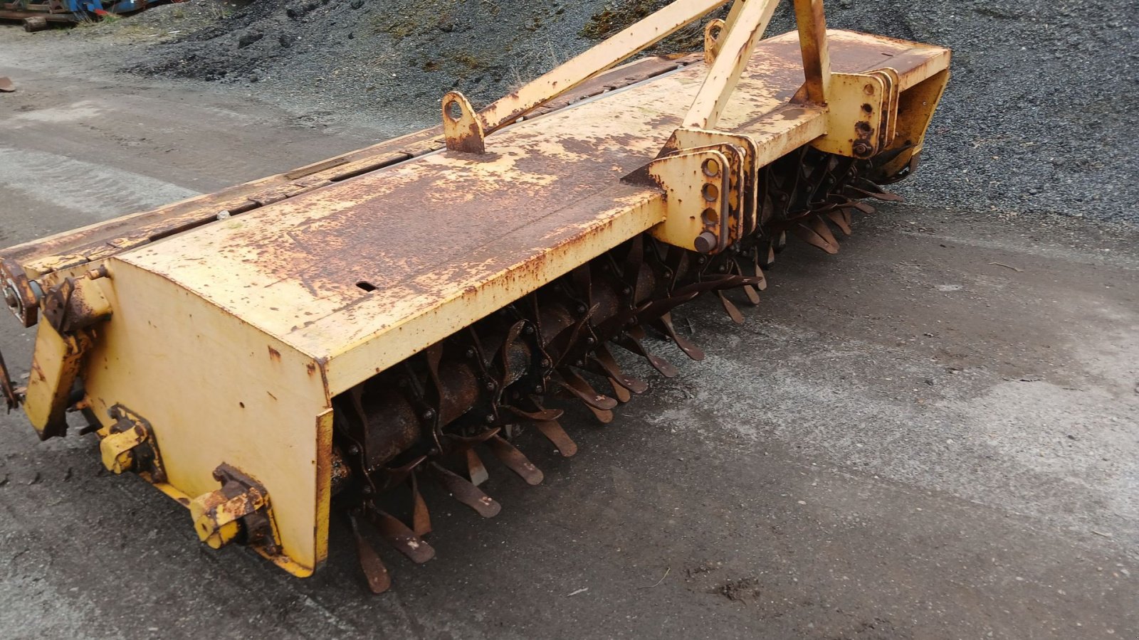 Zinkenrotor (Ackerbau) от тип Bomford Dynadrive 3 mtr, Gebrauchtmaschine в Varde (Снимка 3)