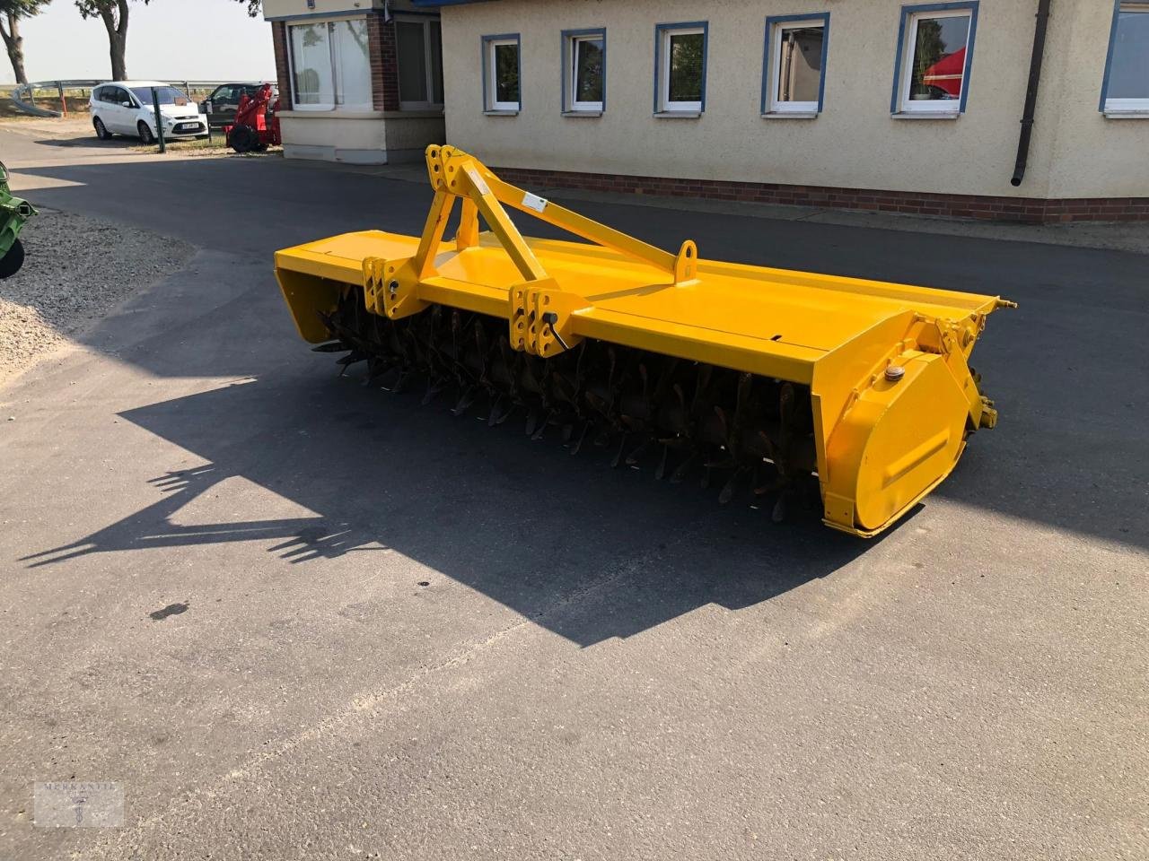 Zinkenrotor (Ackerbau) Türe ait Bomford DynaDrive 3000, Gebrauchtmaschine içinde Pragsdorf (resim 1)