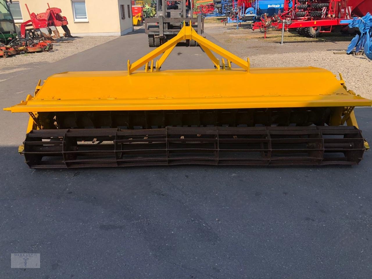 Zinkenrotor (Ackerbau) Türe ait Bomford DynaDrive 3000, Gebrauchtmaschine içinde Pragsdorf (resim 2)