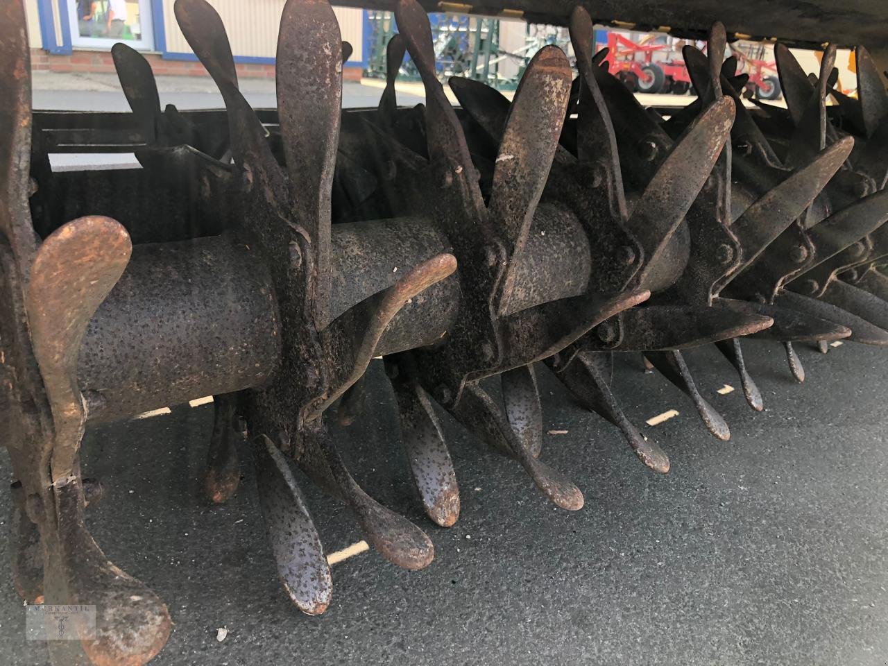 Zinkenrotor (Ackerbau) Türe ait Bomford DynaDrive 3000, Gebrauchtmaschine içinde Pragsdorf (resim 3)