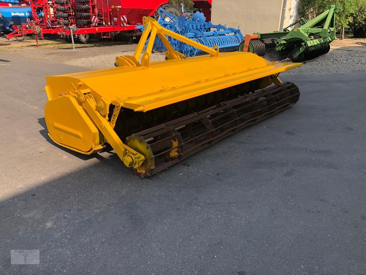 Zinkenrotor (Ackerbau) Türe ait Bomford DynaDrive 3000, Gebrauchtmaschine içinde Pragsdorf (resim 4)