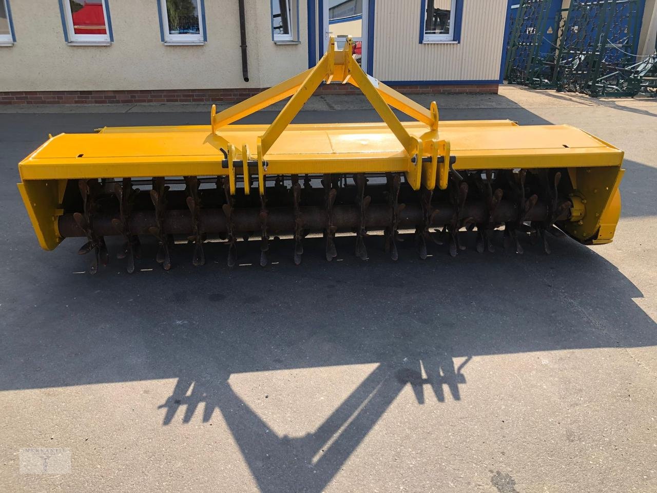 Zinkenrotor (Ackerbau) Türe ait Bomford DynaDrive 3000, Gebrauchtmaschine içinde Pragsdorf (resim 7)