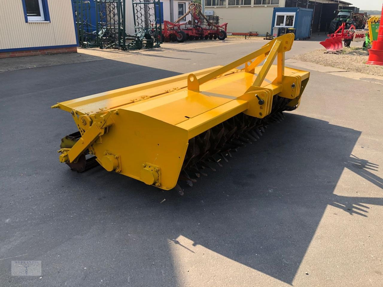 Zinkenrotor (Ackerbau) Türe ait Bomford DynaDrive 3000, Gebrauchtmaschine içinde Pragsdorf (resim 8)