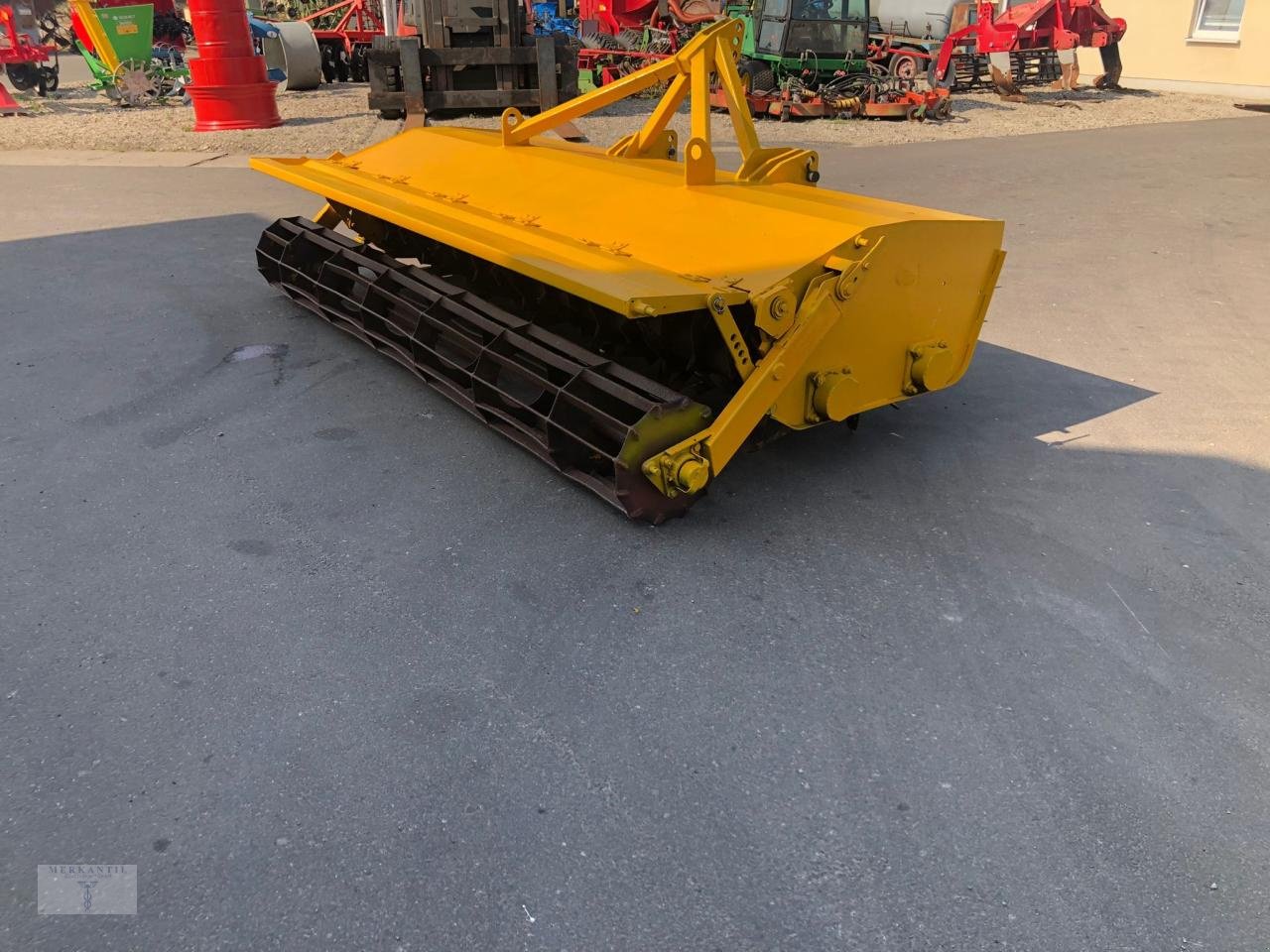 Zinkenrotor (Ackerbau) Türe ait Bomford DynaDrive 3000, Gebrauchtmaschine içinde Pragsdorf (resim 9)