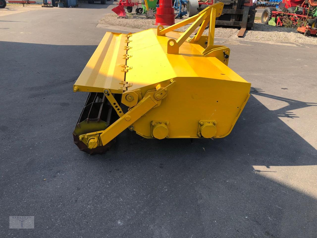 Zinkenrotor (Ackerbau) Türe ait Bomford DynaDrive 3000, Gebrauchtmaschine içinde Pragsdorf (resim 10)