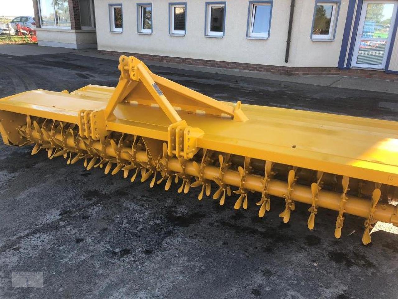 Zinkenrotor (Ackerbau) of the type Bomford Turner Dyna Drive 400, Gebrauchtmaschine in Pragsdorf (Picture 1)