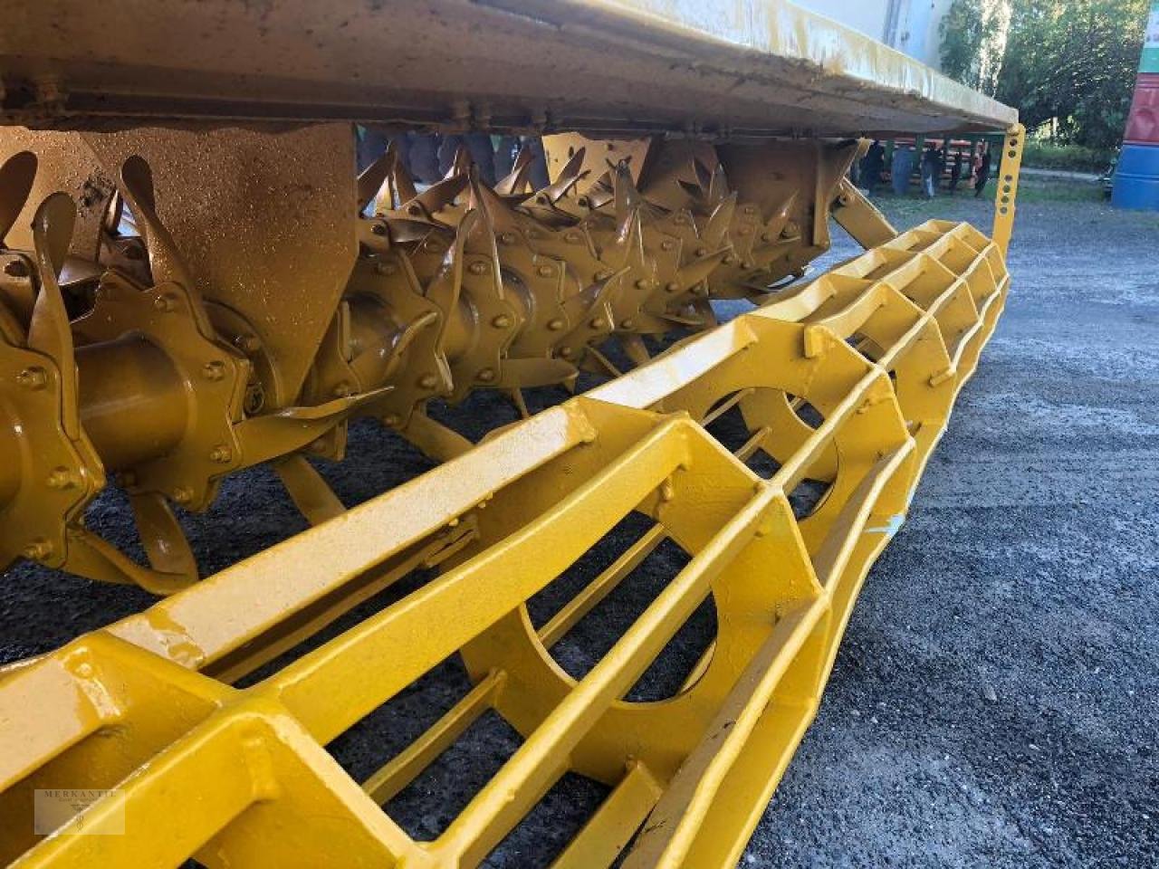 Zinkenrotor (Ackerbau) of the type Bomford Turner Dyna Drive 400, Gebrauchtmaschine in Pragsdorf (Picture 6)