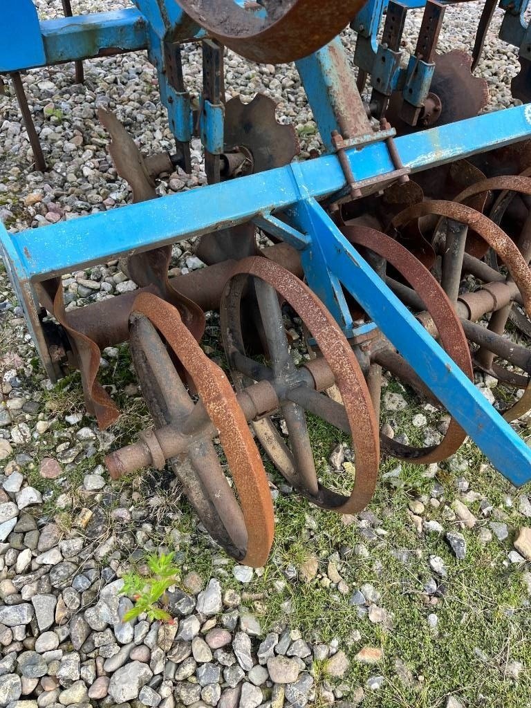 Zinkenrotor (Ackerbau) des Typs Bremer Maschinenbau 470, Gebrauchtmaschine in Ringe (Bild 10)