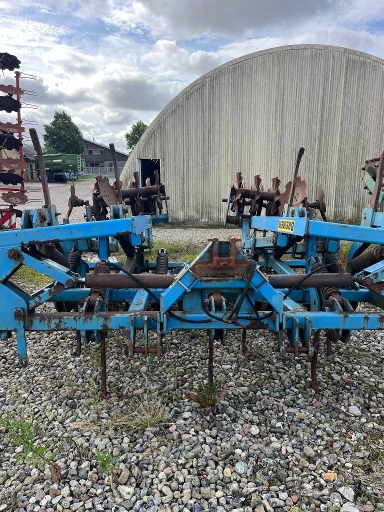 Zinkenrotor (Ackerbau) des Typs Bremer Maschinenbau 470, Gebrauchtmaschine in Ringe (Bild 2)