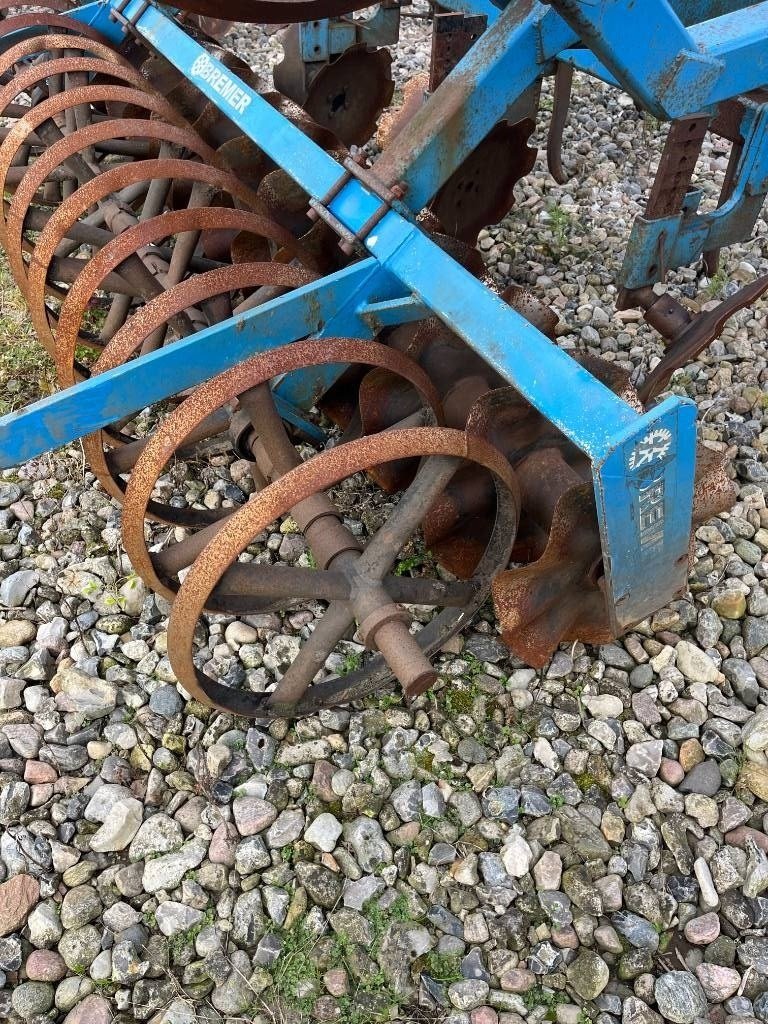 Zinkenrotor (Ackerbau) des Typs Bremer Maschinenbau 470, Gebrauchtmaschine in Ringe (Bild 8)