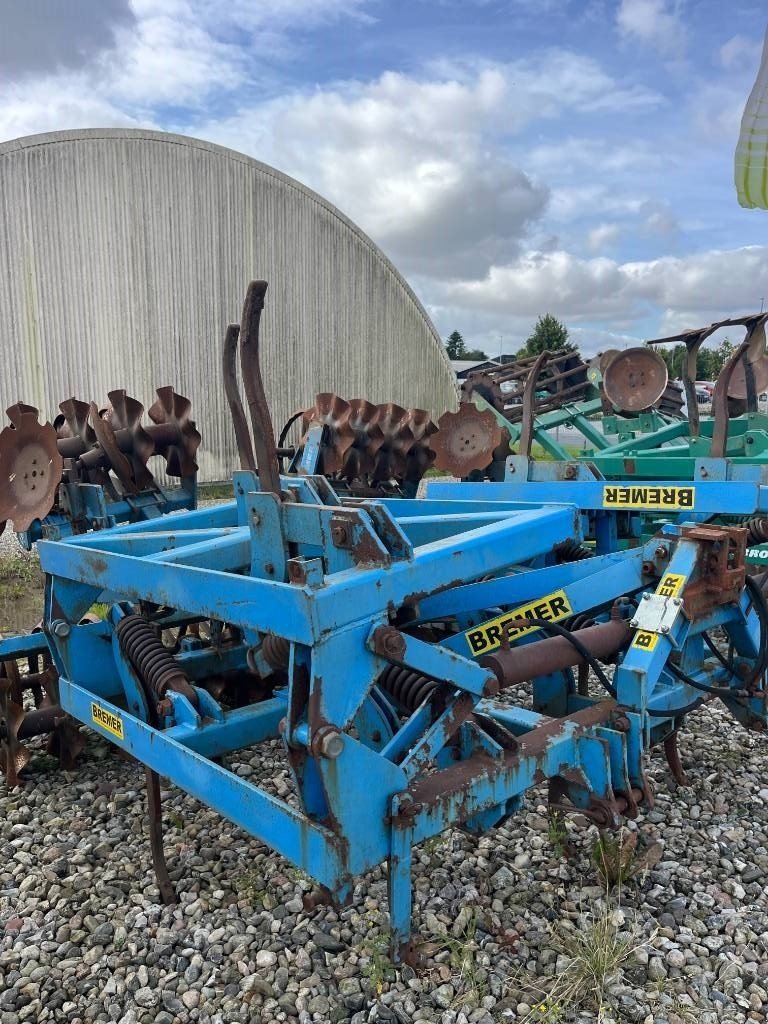 Zinkenrotor (Ackerbau) des Typs Bremer Maschinenbau 470, Gebrauchtmaschine in Ringe (Bild 1)