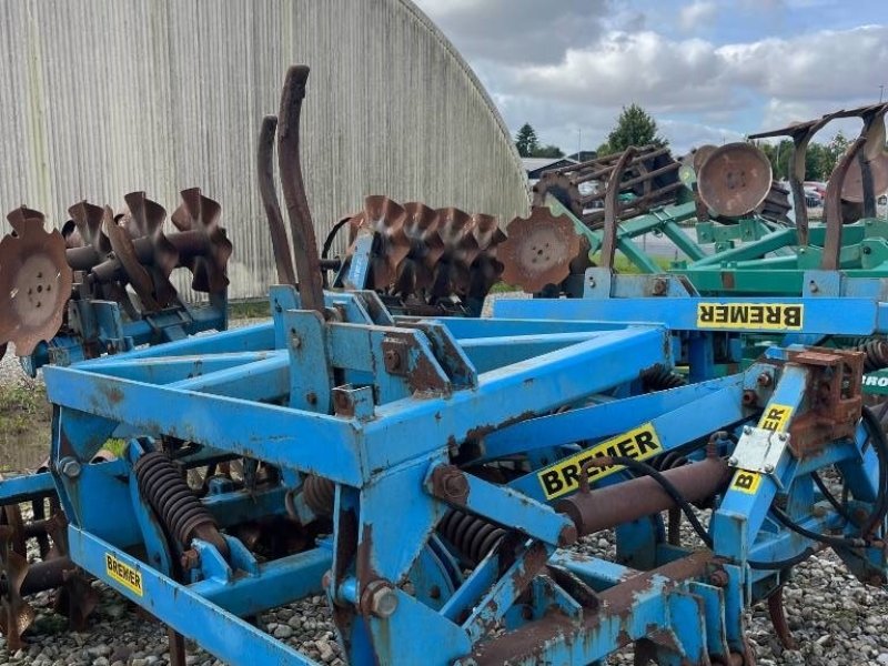 Zinkenrotor (Ackerbau) des Typs Bremer Maschinenbau 470, Gebrauchtmaschine in Ringe (Bild 1)