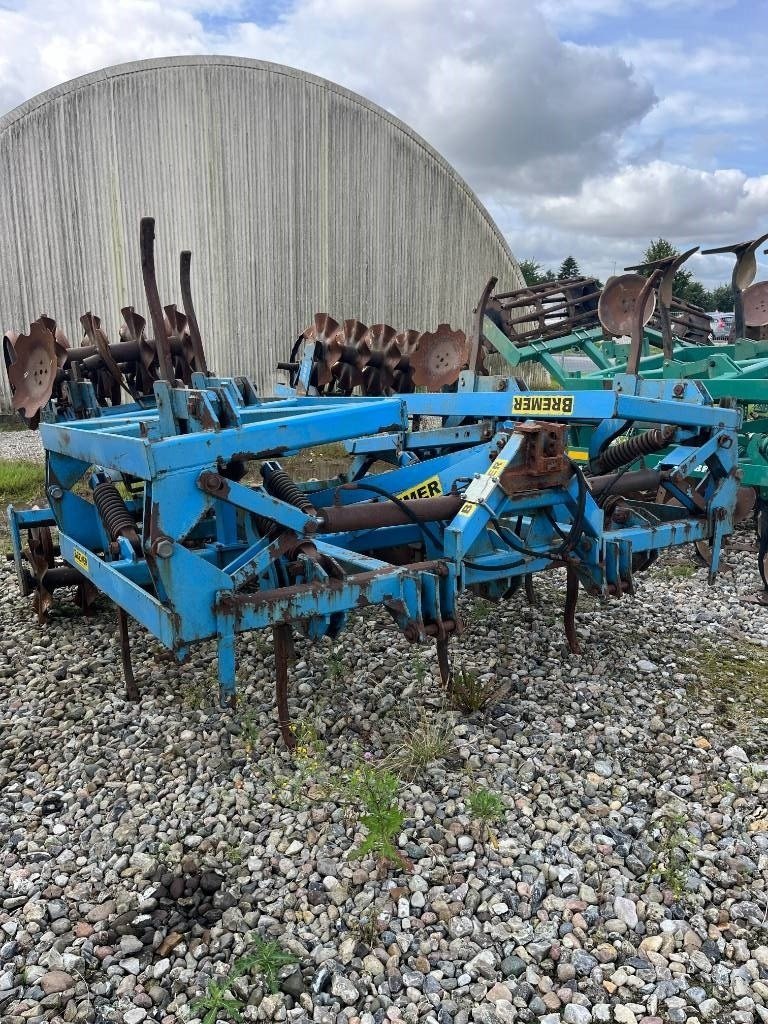 Zinkenrotor (Ackerbau) des Typs Bremer Maschinenbau 470, Gebrauchtmaschine in Ringe (Bild 13)