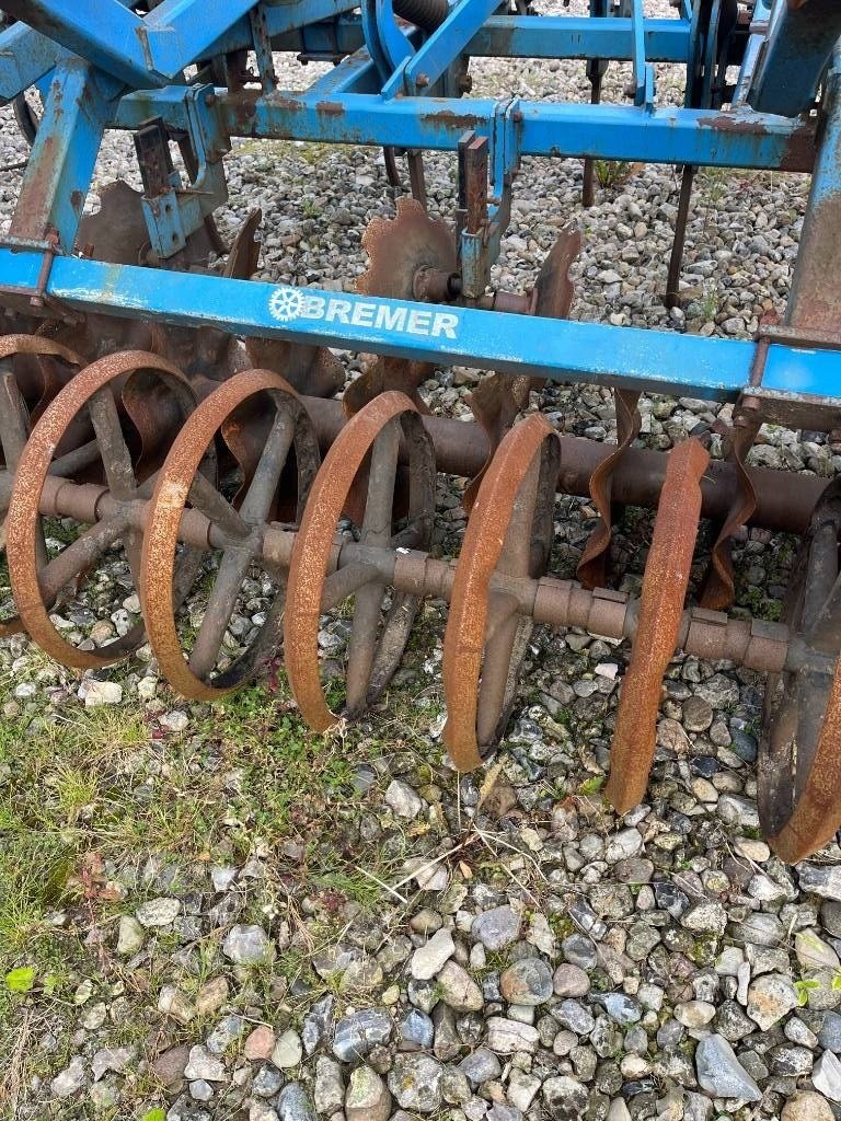 Zinkenrotor (Ackerbau) des Typs Bremer Maschinenbau 470, Gebrauchtmaschine in Ringe (Bild 9)