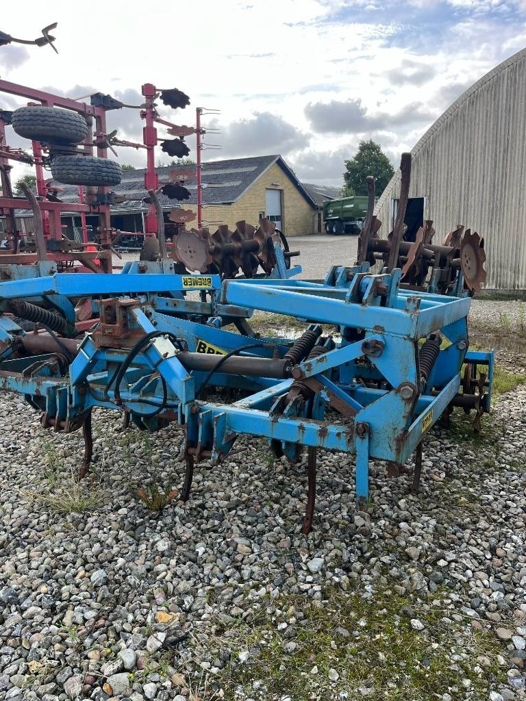 Zinkenrotor (Ackerbau) des Typs Bremer Maschinenbau 470, Gebrauchtmaschine in Ringe (Bild 3)