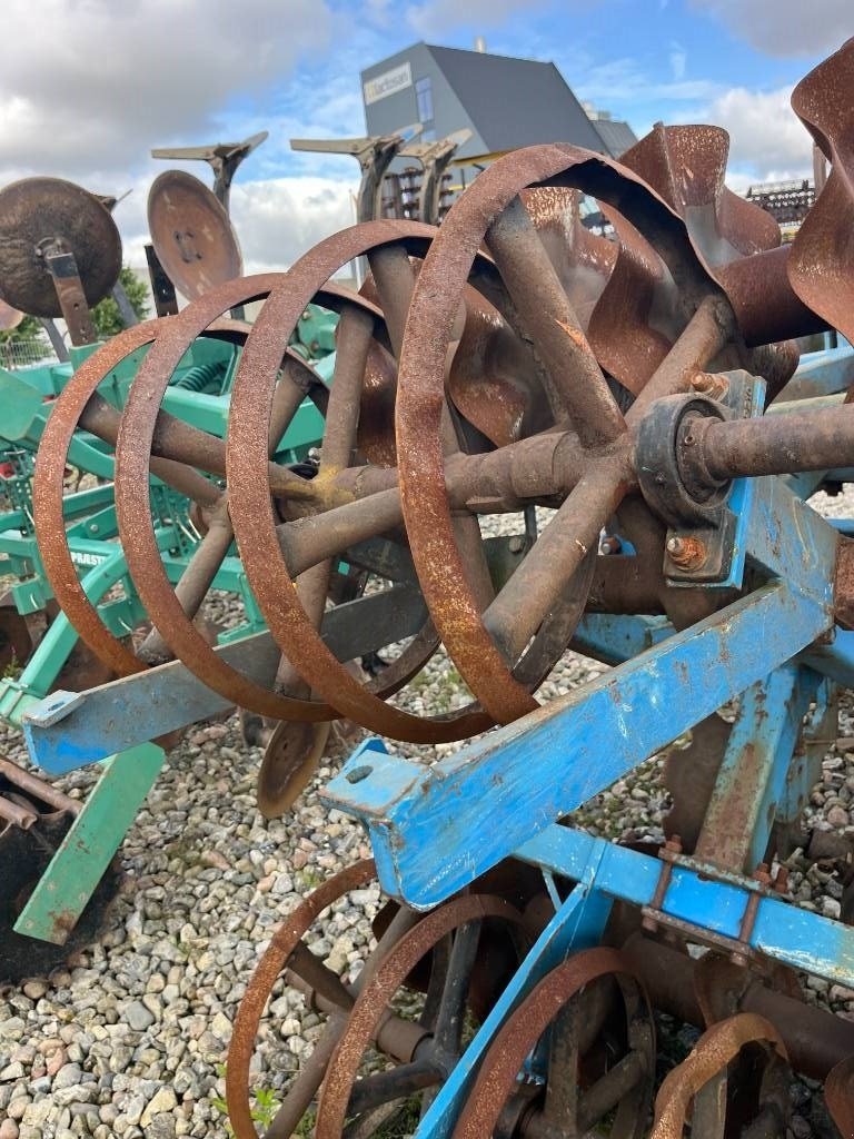 Zinkenrotor (Ackerbau) des Typs Bremer Maschinenbau 470, Gebrauchtmaschine in Ringe (Bild 7)