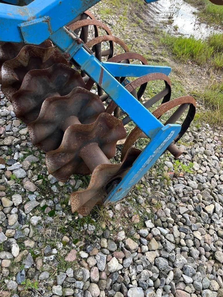 Zinkenrotor (Ackerbau) des Typs Bremer Maschinenbau 470, Gebrauchtmaschine in Ringe (Bild 4)