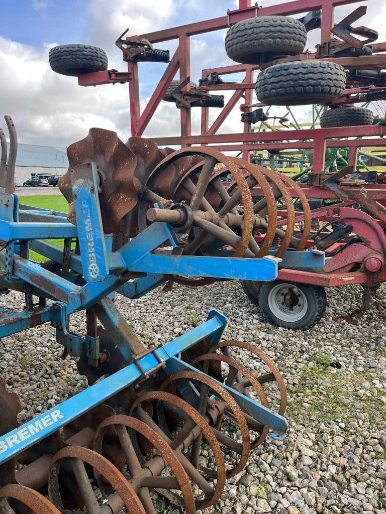 Zinkenrotor (Ackerbau) des Typs Bremer Maschinenbau 470, Gebrauchtmaschine in Ringe (Bild 5)