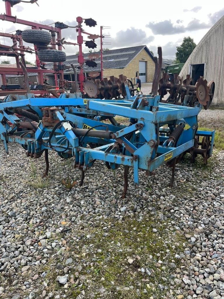 Zinkenrotor (Ackerbau) des Typs Bremer Maschinenbau 470, Gebrauchtmaschine in Ringe (Bild 12)