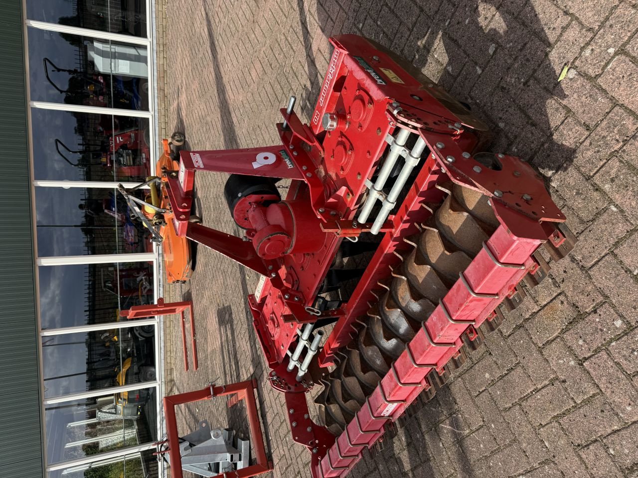 Zinkenrotor (Ackerbau) tipa Breviglieri 175, Gebrauchtmaschine u Wadenoijen (Slika 2)