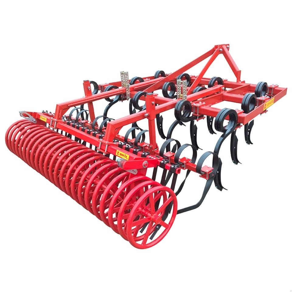 Zinkenrotor (Ackerbau) a típus Brix SMARD 4 MTR. STUBHAR, Gebrauchtmaschine ekkor: Toftlund (Kép 5)