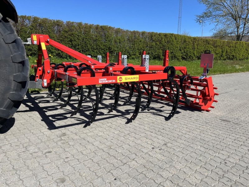 Zinkenrotor (Ackerbau) typu Brix SMARD 4 MTR. STUBHAR, Gebrauchtmaschine w Toftlund (Zdjęcie 1)